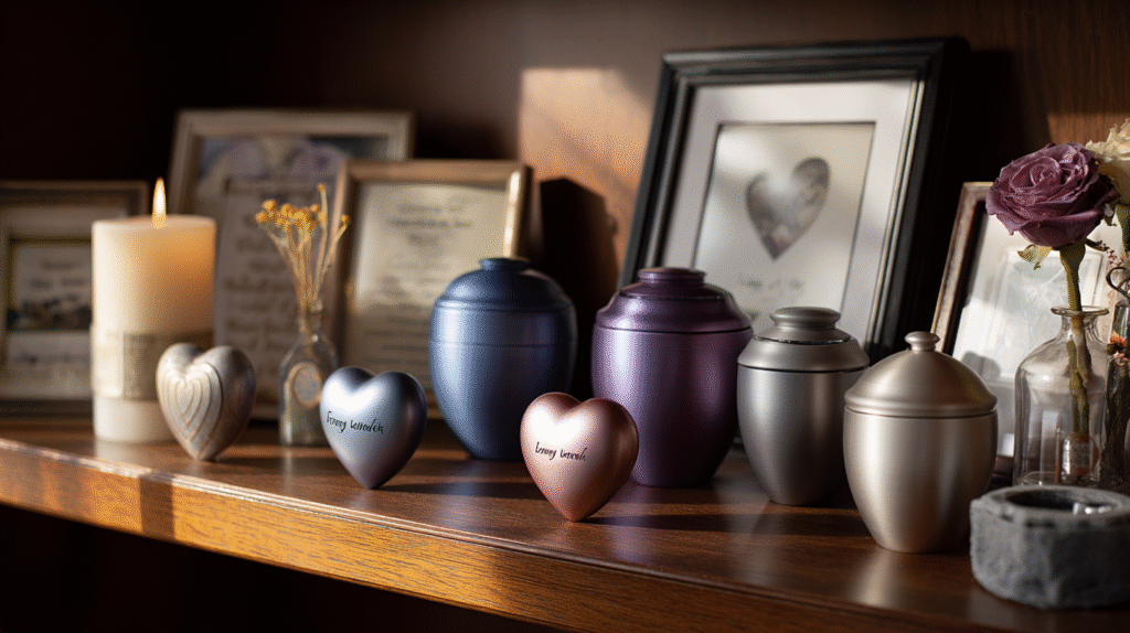 7 Powerful Truths About Keepsake Urns for Ashes and Why They Matter After Cremation