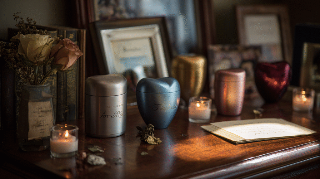 7 Powerful Truths About Keepsake Urns for Ashes and Why They Matter After Cremation