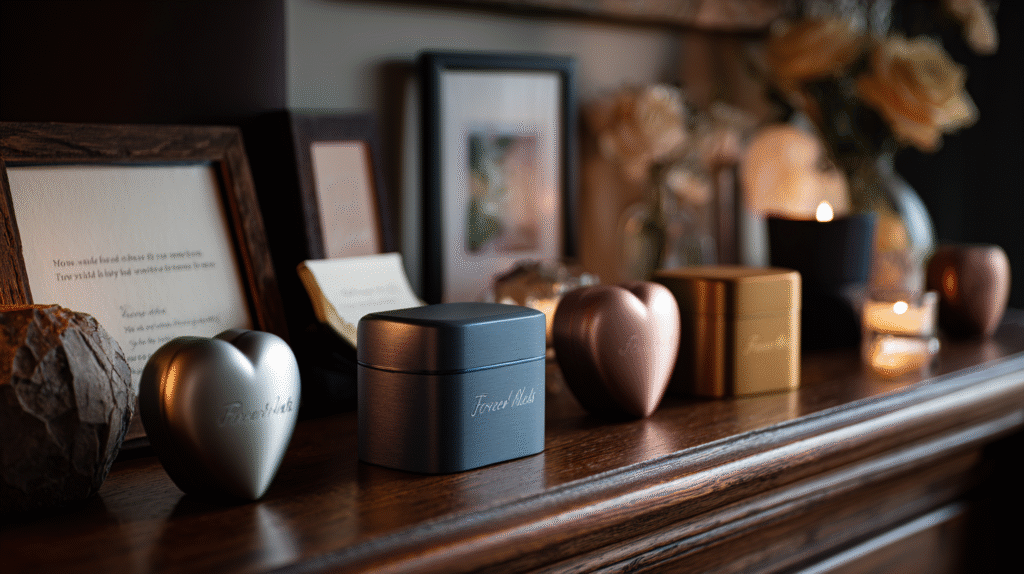7 Powerful Truths About Keepsake Urns for Ashes and Why They Matter After Cremation