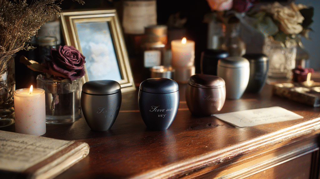 7 Powerful Truths About Keepsake Urns for Ashes and Why They Matter After Cremation