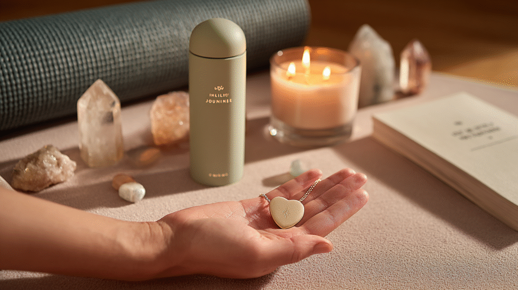 7 Ways Urns and Cremation Jewelry Support Self-Care and Healing with Ashes