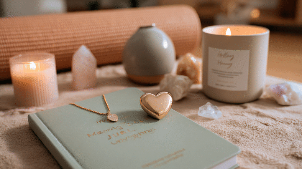 7 Ways Urns and Cremation Jewelry Support Self-Care and Healing with Ashes