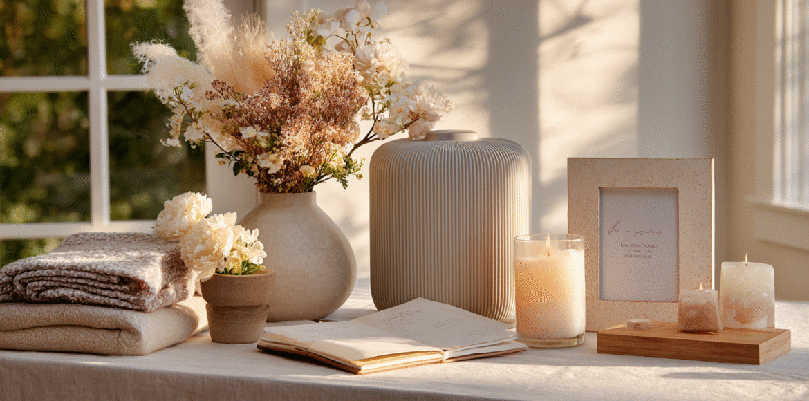 u5422357617_A_comforting_and_elegant_tabletop_arrangement_sho_5effde3a-4b12-40c7-82e9-d24ccaf9db14_2 10 Things to Bring a Grieving Family That Include Cremation Urns for Ashes