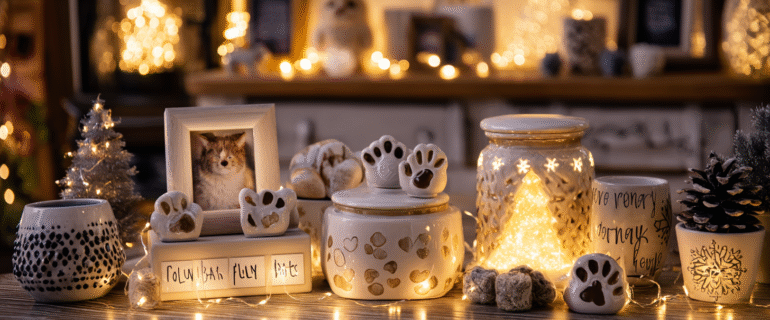 u5422357617_A_cozy_emotionally_uplifting_indoor_scene_featuri_d2d8911a-4c93-480b-ab93-12ca2e42f0ba_2 7 Loving Ways to Use Urns, Cremation Ashes to Remember Pets in the New Year