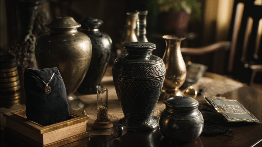 9 Facts About Urns, Cremation, and Ashes Families Learn Too Late