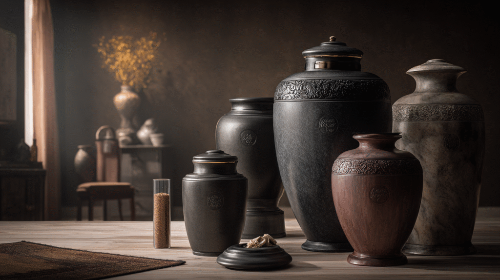 9 Facts About Urns, Cremation, and Ashes Families Learn Too Late