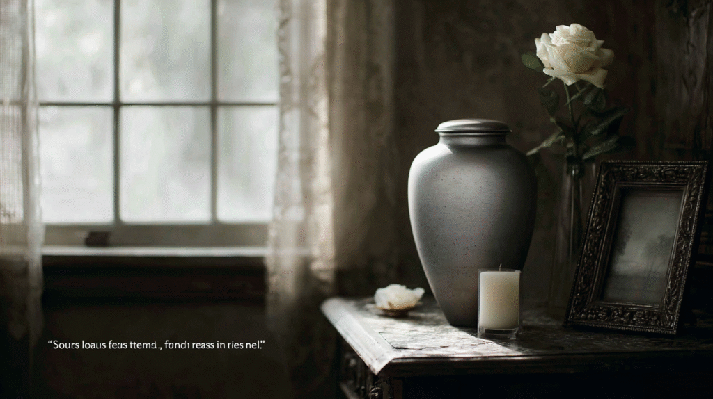 What Are Cremation Urns? Discover the Purpose, Meaning, and Truth Behind Ashes