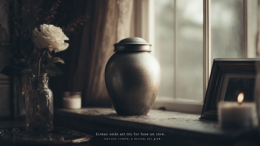 What Are Cremation Urns? Discover the Purpose, Meaning, and Truth Behind Ashes