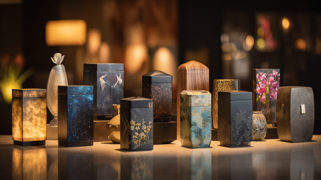 10 Stunning Urns for Ashes You Didn’t Know Existed Until Now 7 10 Unique Urns for Ashes You Didn’t Know Were an Option – Dei Gratia Urns