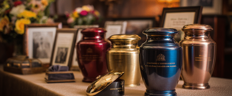 How Custom Metal Urns for Ashes Make Cremation a Timeless Tribute How Custom Metal Urns for Ashes Make Cremation a Timeless Tribute
