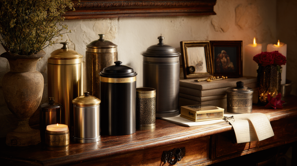 What Is Cremation Urns, Top Questions About Ashes and Remembrance Answered
