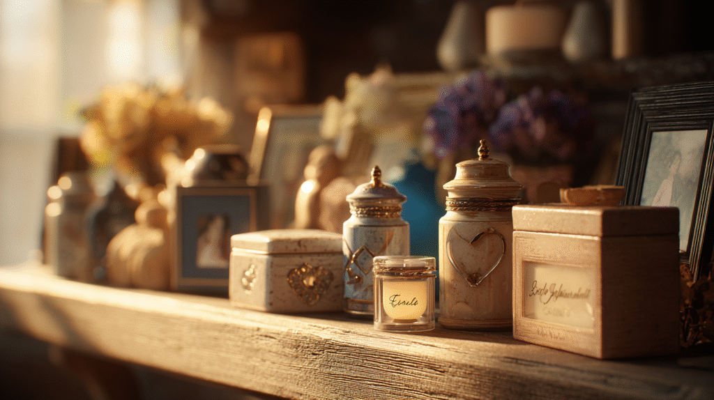 Keepsake Urns for Ashes: 9 Life Moments When They Hold More Than Ashes