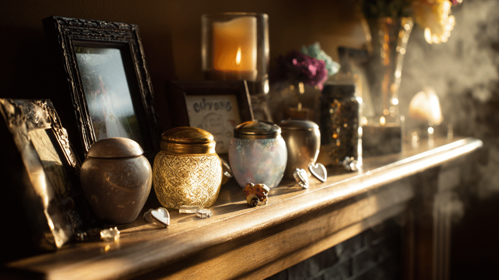 Keepsake Urns for Ashes: 9 Life Moments When They Hold More Than Ashes