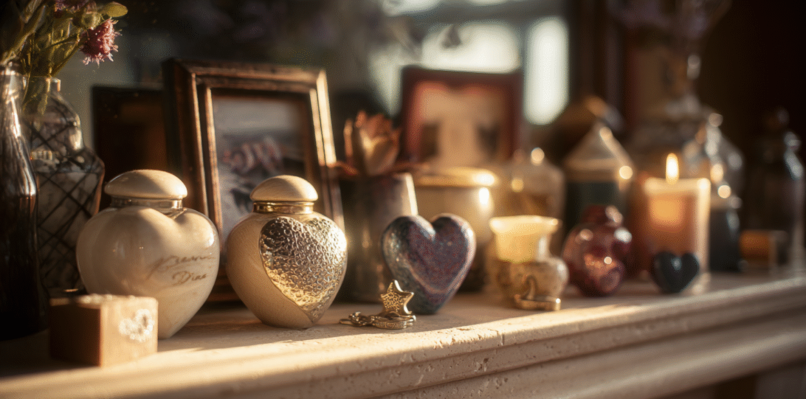Keepsake Urns for Ashes: 9 Life Moments When They Hold More Than Ashes