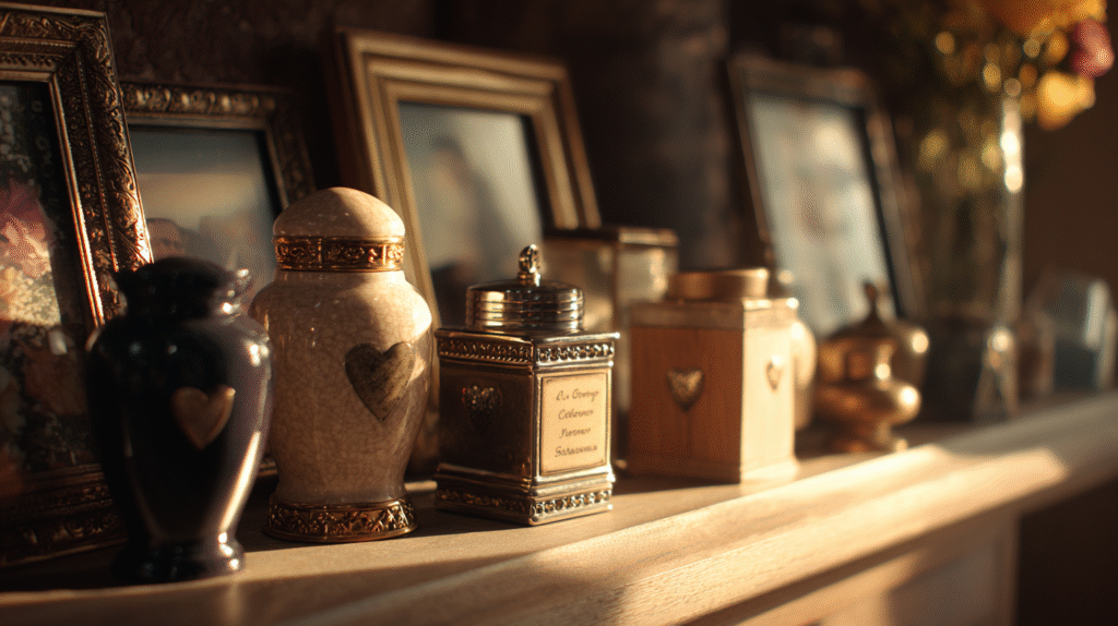 Keepsake Urns for Ashes: 9 Life Moments When They Hold More Than Ashes