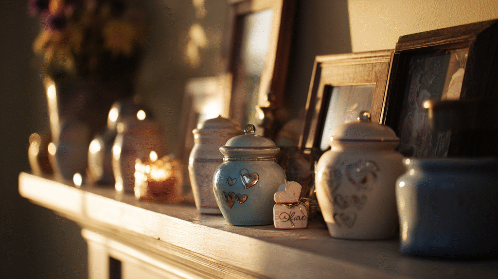 Keepsake Urns for Ashes: 9 Life Moments When They Hold More Than Ashes