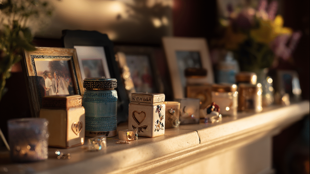 Keepsake Urns for Ashes: 9 Life Moments When They Hold More Than Ashes