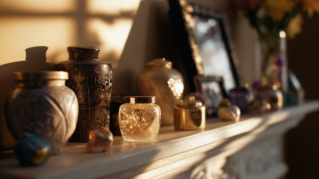 Keepsake Urns for Ashes: 9 Life Moments When They Hold More Than Ashes