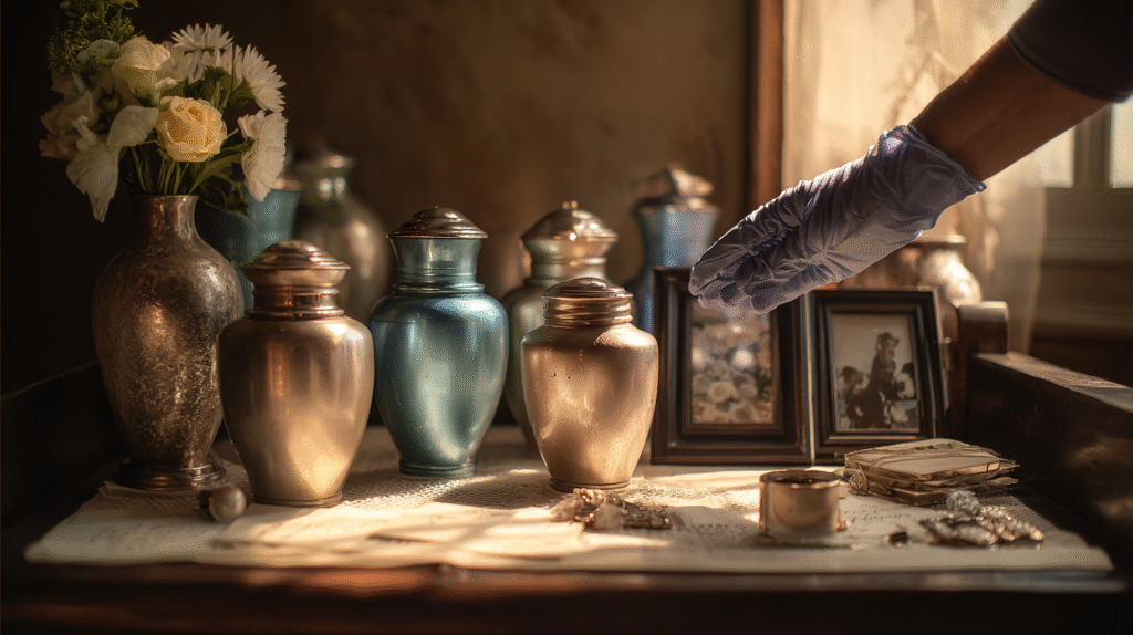 9 Reasons Keepsake Urns for Ashes Help Families Heal After Cremation