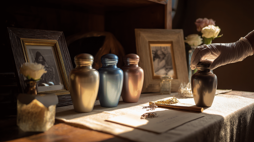 9 Reasons Keepsake Urns for Ashes Help Families Heal After Cremation