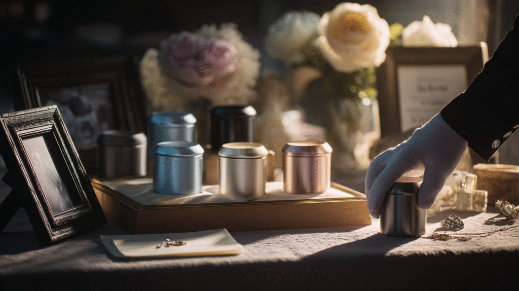 9 Reasons Keepsake Urns for Ashes Help Families Heal After Cremation