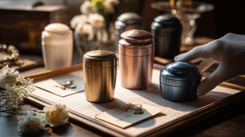 9 Reasons Keepsake Urns for Ashes Help Families Heal After Cremation