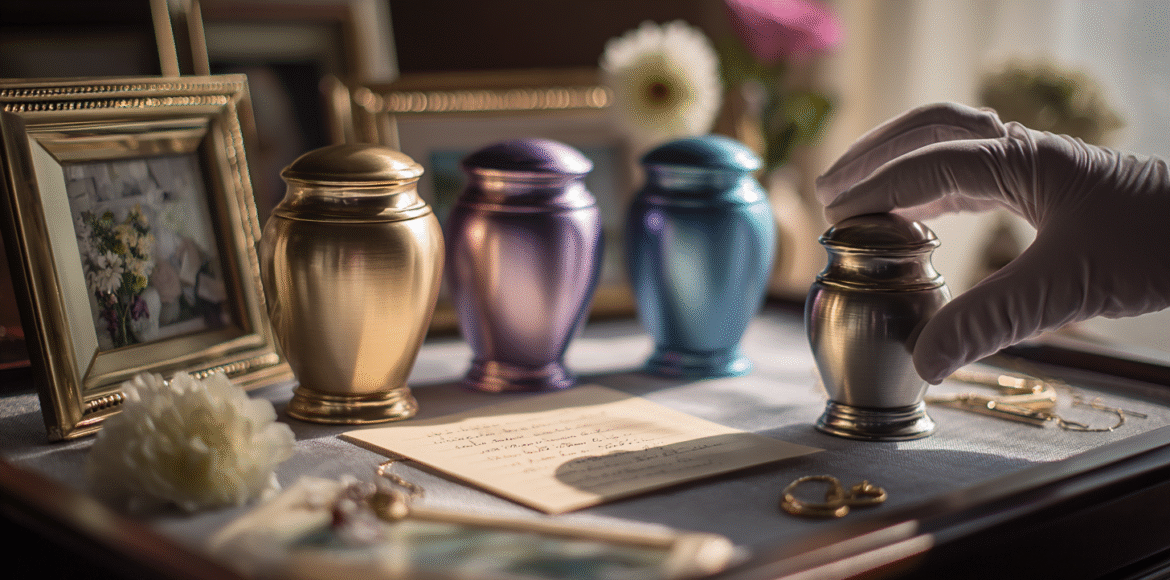 9 Reasons Keepsake Urns for Ashes Help Families Heal After Cremation