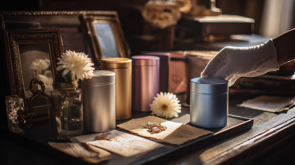 9 Reasons Keepsake Urns for Ashes Help Families Heal After Cremation