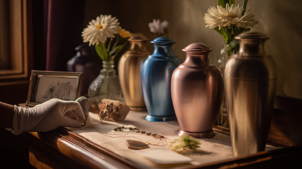 9 Reasons Keepsake Urns for Ashes Help Families Heal After Cremation