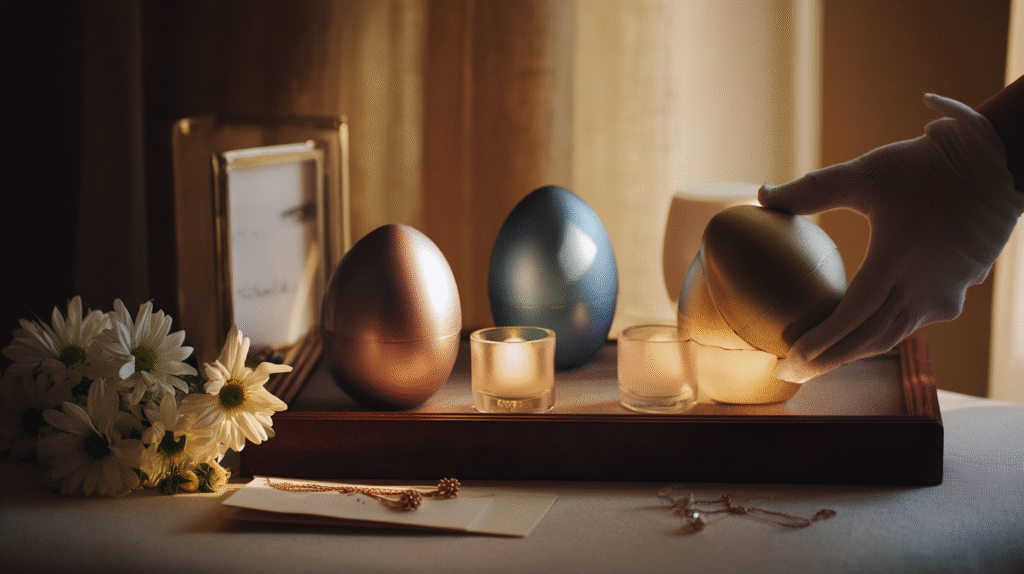 9 Reasons Keepsake Urns for Ashes Help Families Heal After Cremation