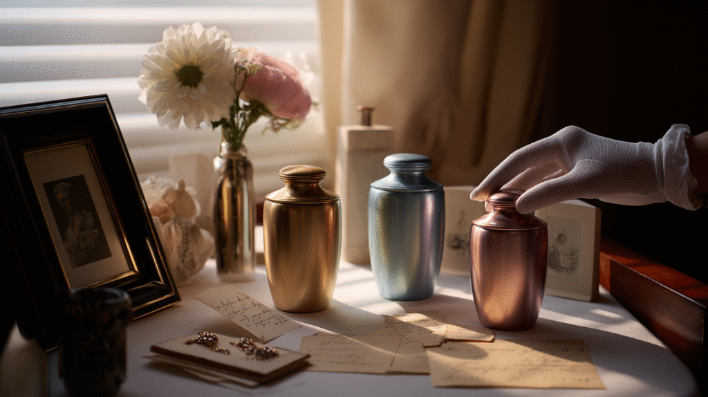 9 Reasons Keepsake Urns for Ashes Help Families Heal After Cremation