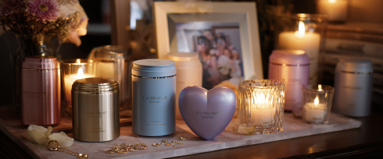 u5422357617_A_softly_lit_emotionally_rich_display_of_heart-sh_e94471b3-901f-4d92-b1bc-66539b1e1503_0 7 Reasons Why Heart-Shaped Urns for Ashes Offer Comfort That Words Cannot Express