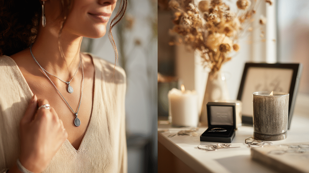 6 Reasons Cremation Jewelry Is Becoming the Top Choice for Urns, Cremation, and Ashes