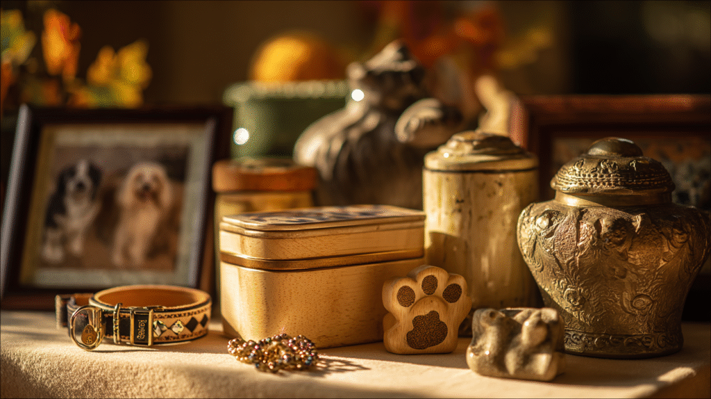 7 Unique Ways Pet Urns Can Tell the Story of Your Beloved Companion’s Life