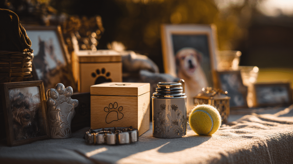 7 Unique Ways Pet Urns Can Tell the Story of Your Beloved Companion’s Life