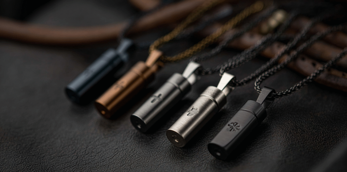 Men’s Cremation Jewelry: Stylish Urns for Ashes You Can Wear Daily Men’s Cremation Jewelry: Stylish Urns for Ashes You Can Wear Daily