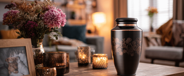 5 Beautiful Ways to Customize Cremation Urns for Ashes in 2024 5 Beautiful Ways to Customize Cremation Urns for Ashes in 2024