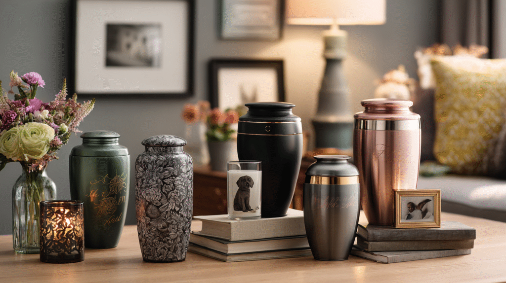 5 Stunning Ways Families Are Customizing Cremation Urns in 2024 That You’ve Never Thought Of 3 5 Beautiful Ways to Customize Cremation Urns for Ashes in 2024