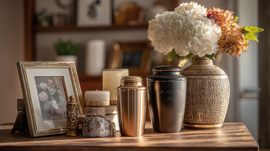 5 Stunning Ways Families Are Customizing Cremation Urns in 2024 That You’ve Never Thought Of 1 5 Beautiful Ways to Customize Cremation Urns for Ashes in 2024