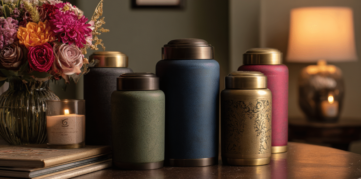 5 Beautiful Ways to Customize Cremation Urns for Ashes in 2024 5 Beautiful Ways to Customize Cremation Urns for Ashes in 2024