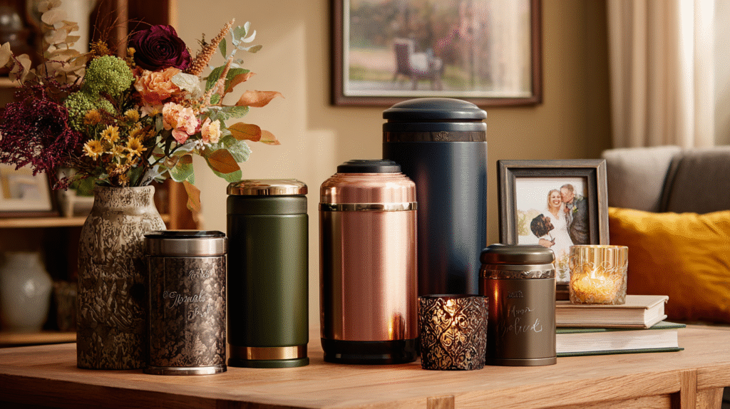 5 Stunning Ways Families Are Customizing Cremation Urns in 2024 That You’ve Never Thought Of 7 5 Beautiful Ways to Customize Cremation Urns for Ashes in 2024