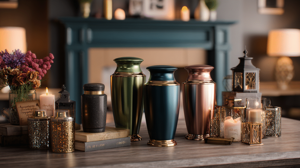 5 Stunning Ways Families Are Customizing Cremation Urns in 2024 That You’ve Never Thought Of 6 5 Beautiful Ways to Customize Cremation Urns for Ashes in 2024