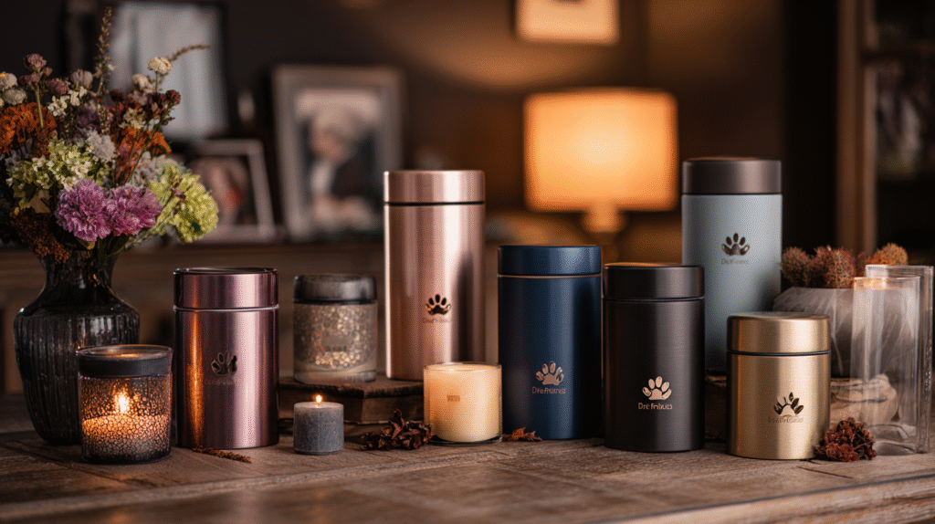 Pet Urns Cremation Ashes Guide – Memorial Ideas for Aftercare