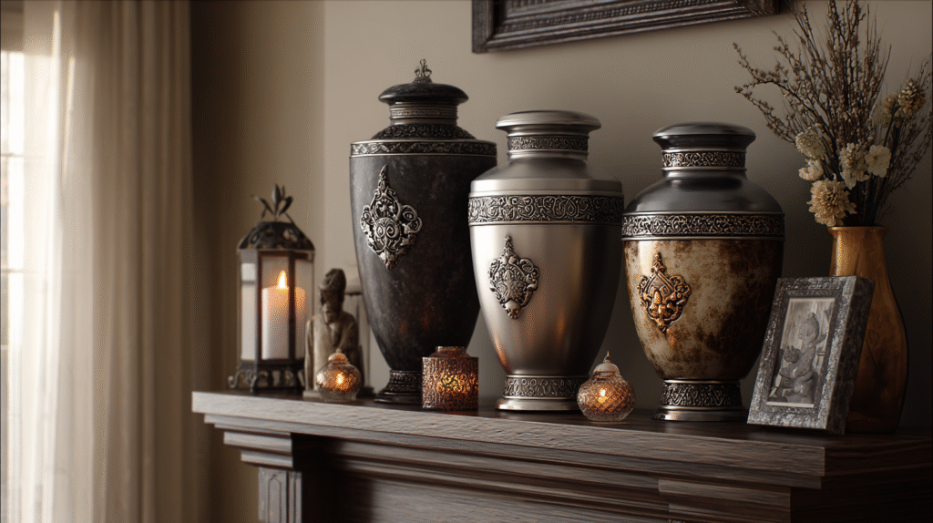 3 Most Powerful Symbols Found on Cremation Urns That Will Move You to Tears 6 3 Timeless Symbols in Cremation Urns for Ashes That Carry Deep Meaning