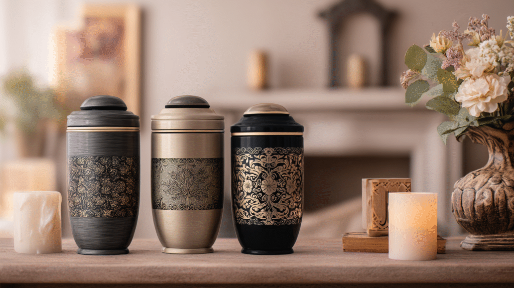 3 Most Powerful Symbols Found on Cremation Urns That Will Move You to Tears 5 3 Timeless Symbols in Cremation Urns for Ashes That Carry Deep Meaning