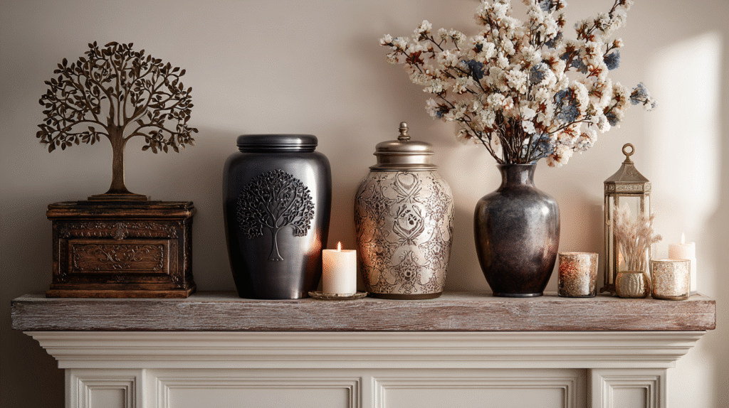 3 Most Powerful Symbols Found on Cremation Urns That Will Move You to Tears 4 3 Timeless Symbols in Cremation Urns for Ashes That Carry Deep Meaning