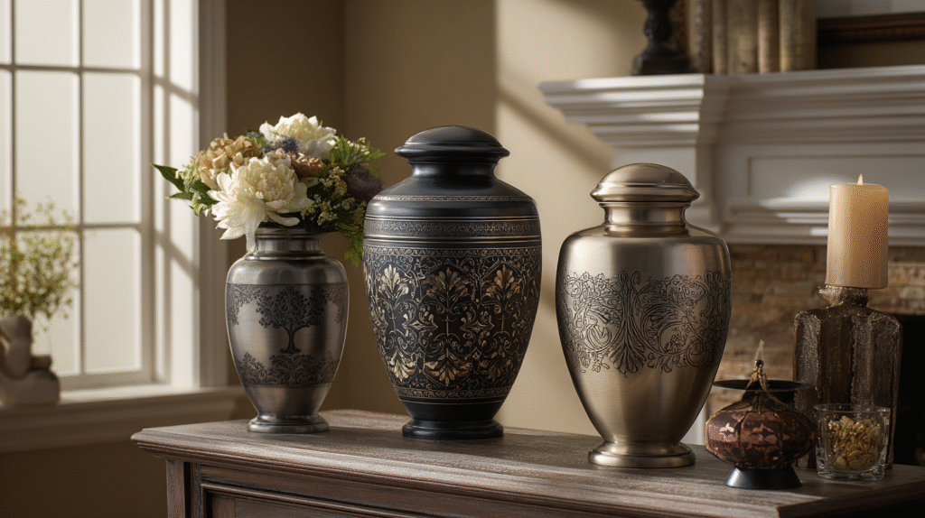 3 Most Powerful Symbols Found on Cremation Urns That Will Move You to Tears 3 3 Timeless Symbols in Cremation Urns for Ashes That Carry Deep Meaning