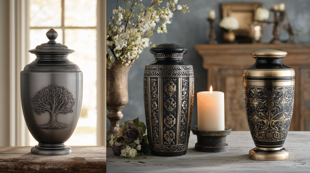 3 Most Powerful Symbols Found on Cremation Urns That Will Move You to Tears 1 3 Timeless Symbols in Cremation Urns for Ashes That Carry Deep Meaning