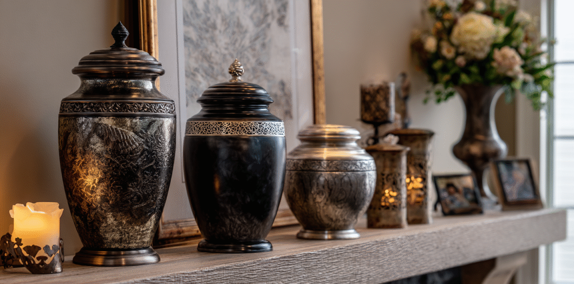 3 Timeless Symbols in Cremation Urns for Ashes That Carry Deep Meaning 3 Timeless Symbols in Cremation Urns for Ashes That Carry Deep Meaning