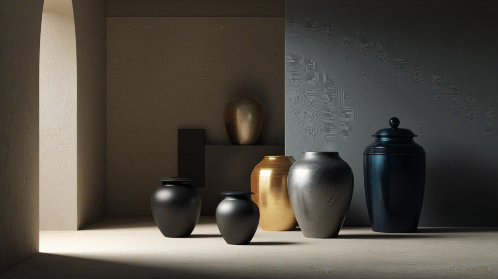 5 Hidden Truths About Cremation vs Burial You Must Know | Urns for Ashes